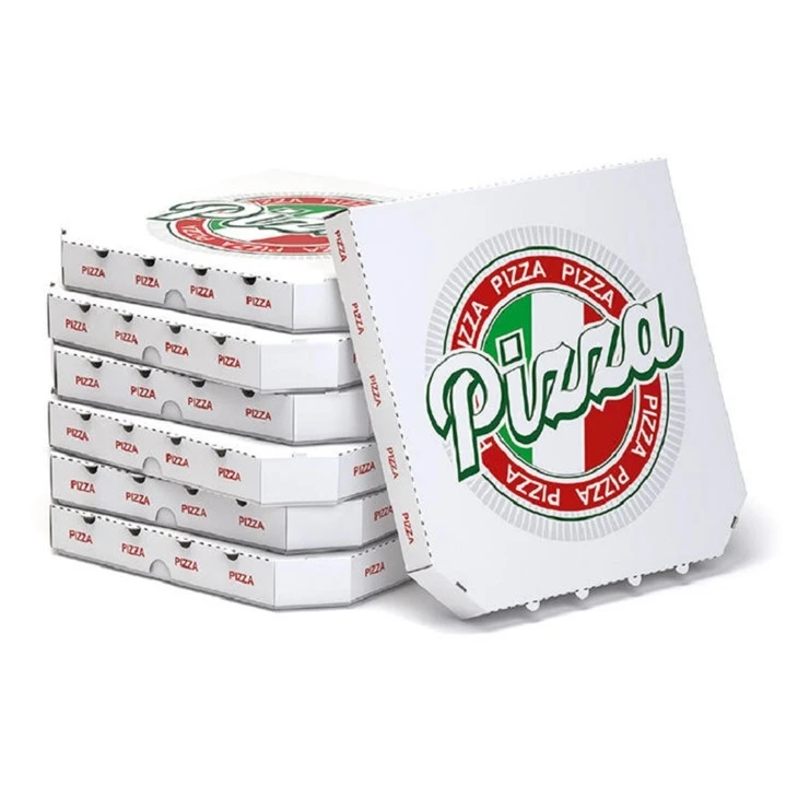 Tuam Tshoj Custom Design Printed Pizza Boxes